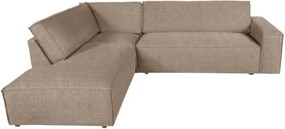 Hoekbank - Marken - links - Run again beige 11