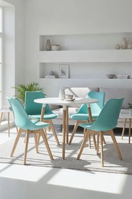 Pakket van 4 Synk Basic stoelen