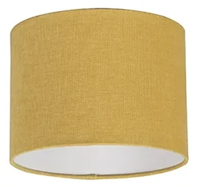 Stoffen lampenkap mais 20/20/15 cilinder Modern rond
