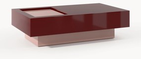 Salontafel Alessa met opbergruimte, B 120 cm