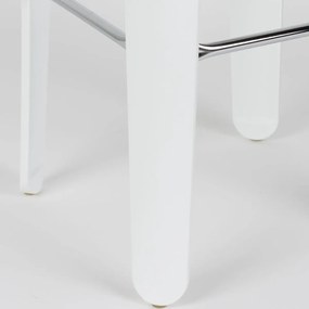 Moderne Barkruk Wit