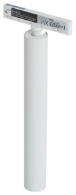 Moderne spot wit voor railsysteem 1-fase - Slimline Avery