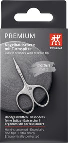 ZWILLING PREMIUM Scherpe Punt Nagelriemschaar - PREMIUM - ZWILLING