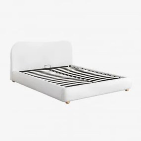 Bed in Borreguito Winselet Met canapé & 180 x 200 cm - Sklum