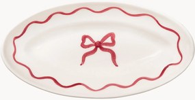 Handbeschilderde serveerplateau Bow