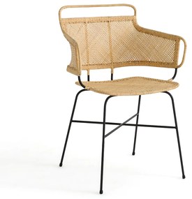 Tafel fauteuil Théophane design E.Gallina