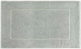 Handgemaakte katoenen badmat Luxe