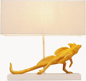 Tafellamp Iguana