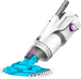 Kokido Oplaadbare en Draadloze Spa- en zwembadstofzuiger'Telsa 30'- geschikt voor zwembaden tot 3m diep