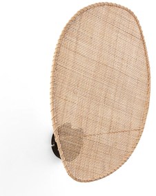 Wandlamp Canopée groot model design E. Gallina