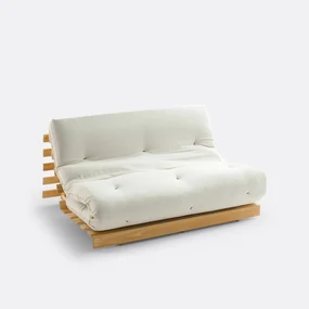 Futon matras Latex omkeerbaar, voor bank Thaï