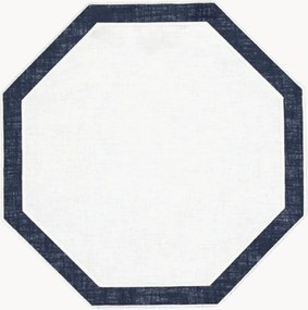 Omkeerbare achthoekige placemat Douro