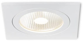 RENDL R10566 AMIGA LED verzonken lamp, badkamer LED IP65 wit