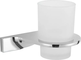 Mexen Rino tandenborstelhouder, chroom - 7027038-00