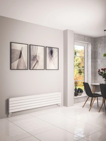 Eastbrook Addington type 20 radiator 180 x 36,6cm 1329 watt wit