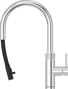 Quooker Flex met COMBI+ boiler 3-in-1 kokendwaterkraan chroom