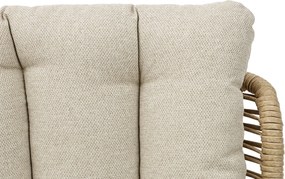 Tuinstoel Rope Zand/Beige Coco Alto high