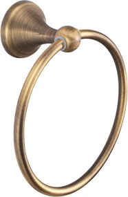 Badkamerhanger Antique Bronze 332867B RETRO