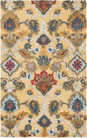 Handgetuft wollen vloerkleed Juni Traditional