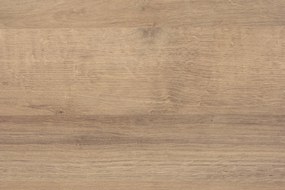 Ben Vario wastafelonderkast greeploos 120x51cm Denver eiken