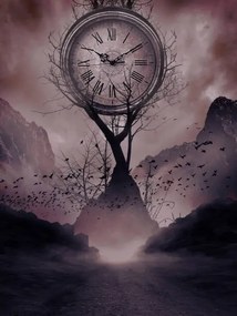 Ilustratie Tree of Time, mppriv