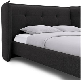 Goossens Gestoffeerd Bedframe Octaaf, 140 x 200 cm
