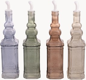 Oliedispensers Imperial, 4-delig