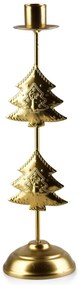 Kandelaar Santa Lila christmas tree | Mondex