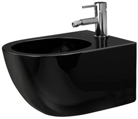 Wandbidet Rea Carlo Mini Black