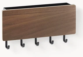 Wandkapstok Rin met magnetische achterkant
