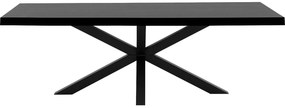 Goossens Eettafel Blend, 220 x 100 cm