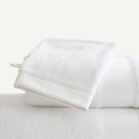 Set van 2 washandjes, 700 g/m², LEON