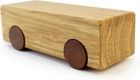 Houten Auto - Lex Pott - 'Solid Cars Series' - Massief eikenhout