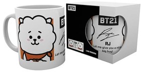 Koffie mok BT21 - RJ