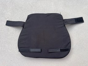 Siesta  Barkruk - Kussen - Air - Zwart - Siesta