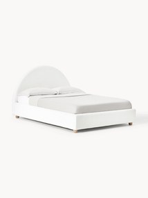 Gestoffeerd teddybed Ebba met opbergruimte