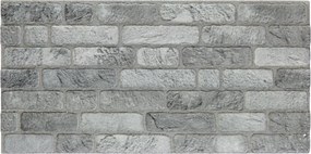 3D Wandpaneel EPS Grijs L1903 100x50x2cm | Paneli 3d wandpanelen