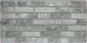 3D Wandpaneel EPS Grijs L1903 100x50x2cm