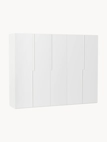 Modulaire draaideurkast Leon, 250 cm breed, in verschillende formaten