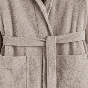 Kamerjas met kap volwassenen 350 g/m², Scenario