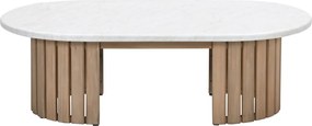 Garden Impressions Sirocco loungetafel 130x70xH40 - grey sand