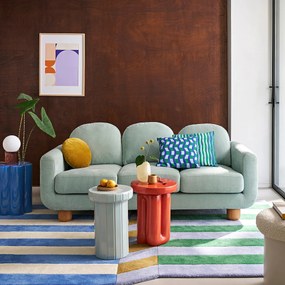 Fluwelen zitbank, Mimiji