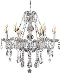 Kristallen lamp kroonluchter 392183