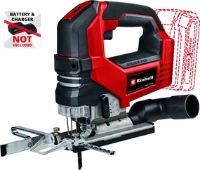 Einhell TP-JS 18/135 Li BL Solo Accu Decoupeerzaag Professional