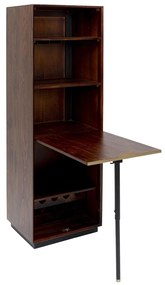 Kare Design Ravello Drankkast Met Uitklapbare Tafel - 54x108x163cm.