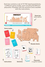 Bordspel - IMAGY - PRE-ORDER