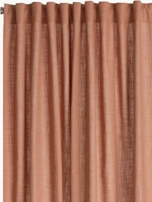 Transparante multibandgordijnen Jennie, 2-delig, B 140 cm