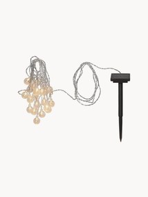 Solar LED-lichtketting Globini