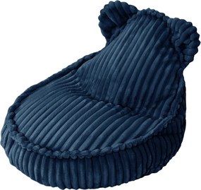 Sako Teddy Kinderzitzak Churros Rib - Donkerblauw