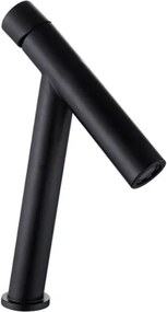 Mexen Astro wastafelkraan, zwart - 746900-70